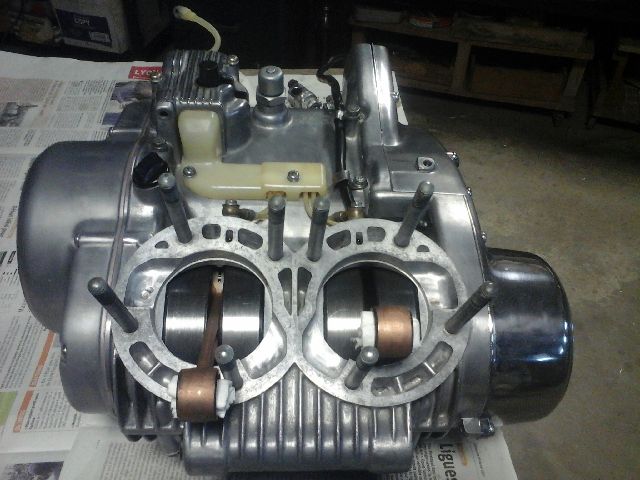 500 Suzuki 2 Temps